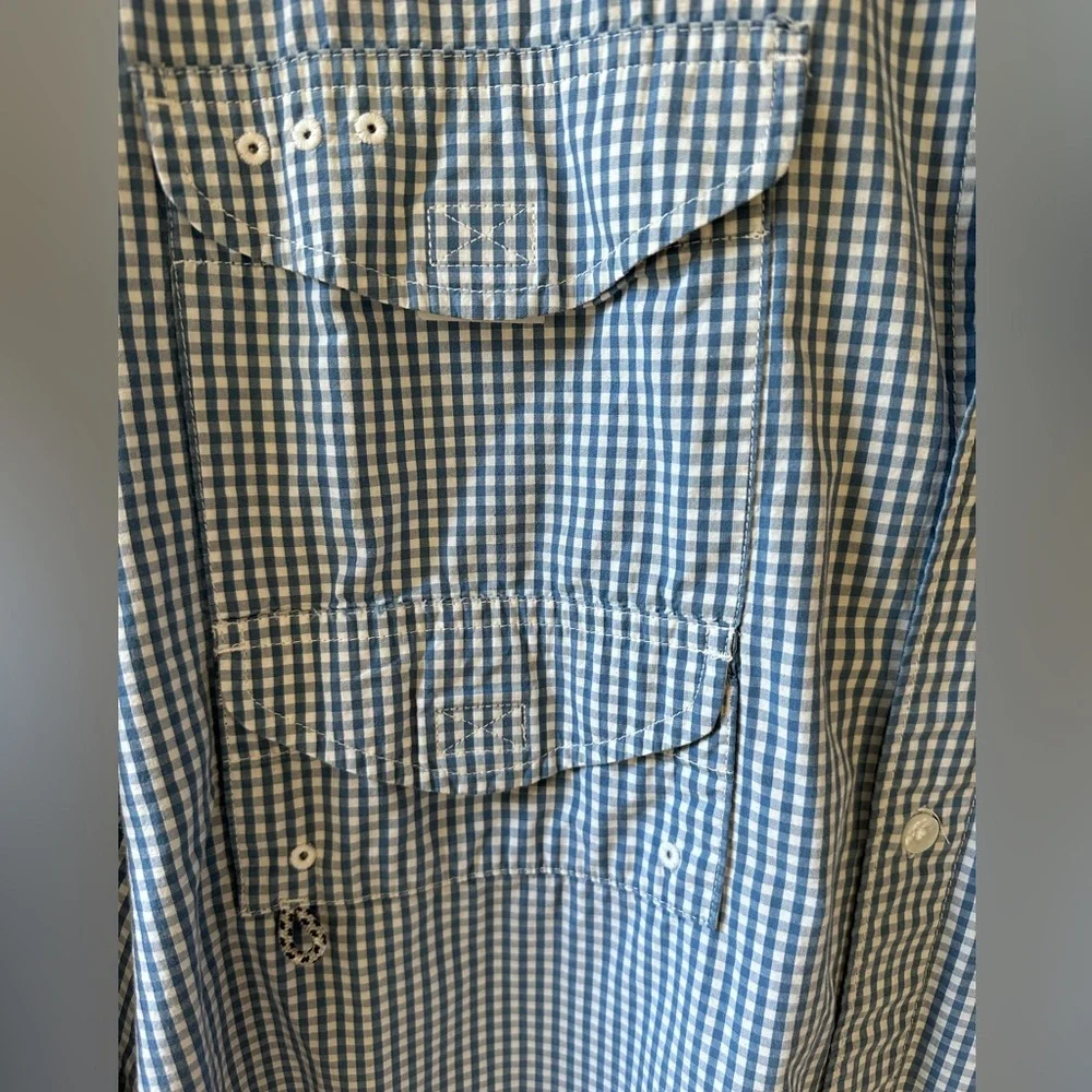 Colombia Performance Fishing Jacket. Men’s L - Picture 5 of 10